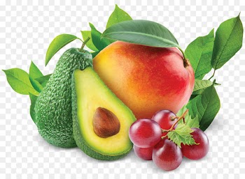 Fresh Fruits and Vegetables Food Dried Fruit - vegetable 