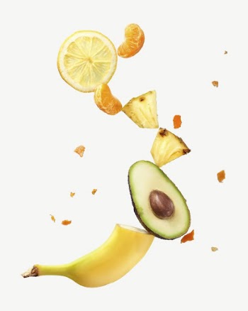 Fresh fruits collage element psd | Free PSD - rawpixel