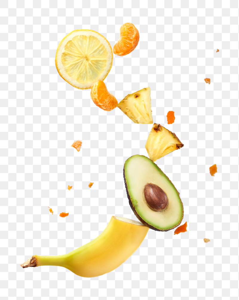 Fresh fruits png sticker, transparent | Free PNG - rawpixel