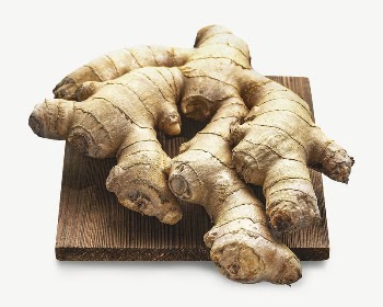 Fresh ginger collage element psd | Free PSD - rawpixel