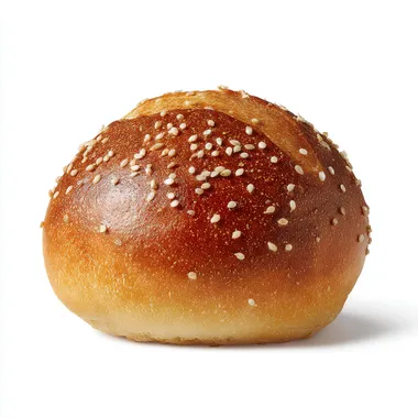 Fresh Kaiserbrötchen - German Bread Roll Fresh Kaiserbrötchen - German Bread Roll