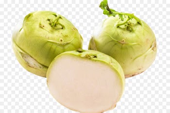 Fresh Kohlrabi Cabbage Vegetable Portable Network Graphics - cabbage 