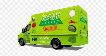 Fresh Market Food Truck