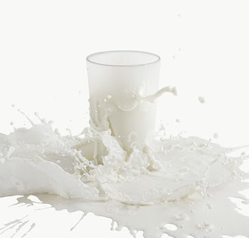 Fresh milk splashing from a glass design element | Free  transparent png - 2345273