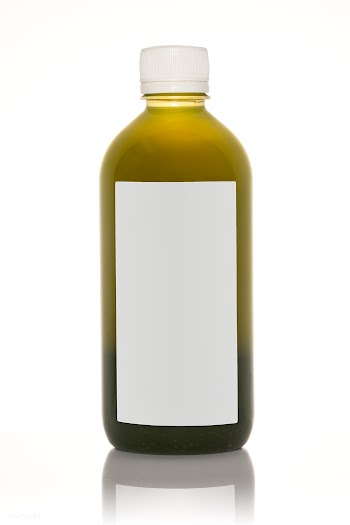 Fresh organic cold juice bottle with label mockup | Free  transparent png - 2345379