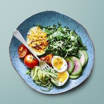 Fresh salad in a bowl, | Free Photo - rawpixel