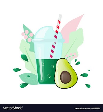 fresh smoothie