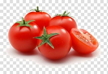 Fresh Tomato PNG Transparent Image