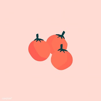 Fresh tomatoes healthy ingredient vector | Free stock vector - 516600