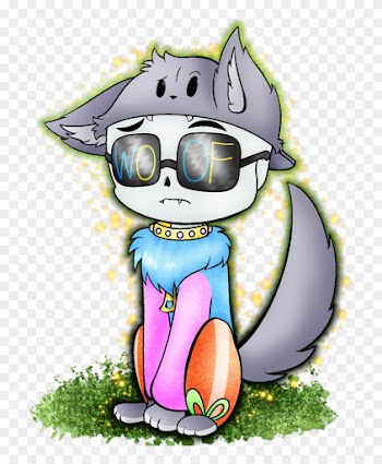 Fresh Wolf Speedpaint By Equestriaxp - Cartoon