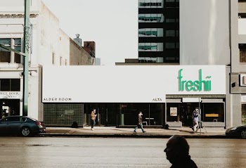 Freshii store facade