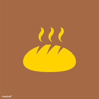Freshly made bread icon vector | Free stock vector - 501274