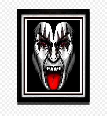 Fress Cafe, Restaurant & Cocktail Bar Lacey Austin - Gene Simmons 