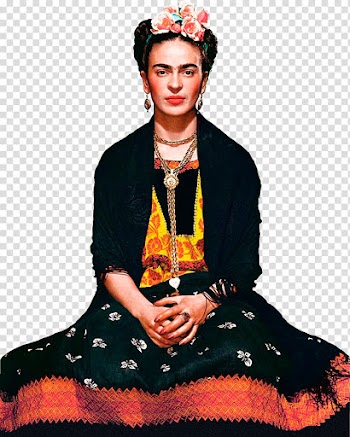 Frida Khalo illustration, Nickolas Muray Frida Kahlo Par Frida Kahlo Frida Kahlo Museum Artist Painting, painting transparent background PNG clipart