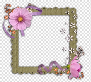 Friday Gift , lovely frame transparent background PNG clipart