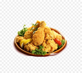 Fried Chicken, Chicken, Buffalo Wing, Dish, Food PNG
