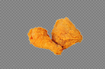 Fried Chicken Download Transparent PNG Image