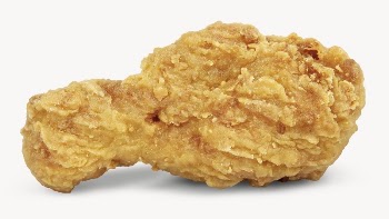 Fried chicken, food isolated image | Free Photo - rawpixel