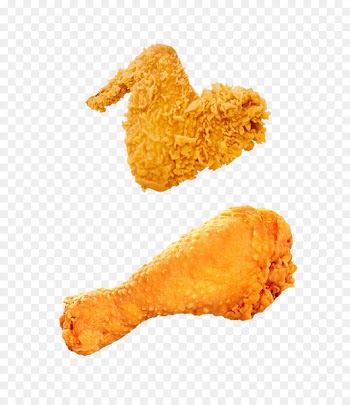 Fried chicken Hamburger Buffalo wing KFC - Fried chicken wings 