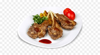 Fried chicken Lebanese cuisine Le Traiteur Libanais Food Blog - fried chicken 