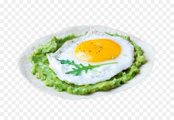 Fried egg Breakfast Huevos rancheros Guacamole Egg salad - Delicious fried eggs 