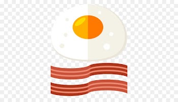 Fried egg Breakfast Omelette Bacon Toast - breakfast 