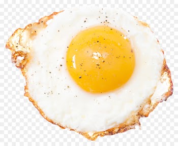 Fried egg Breakfast Toast - Fried Egg 
