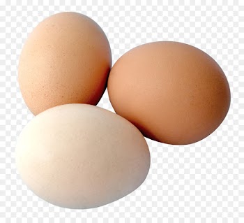 Fried egg Cheesecake - Eggs 