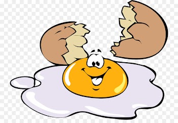 Fried egg Chicken Clip art - egg 