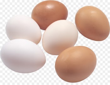 Fried egg Deviled egg Egg white - white egg 