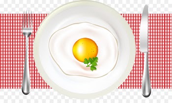 Fried egg French fries Fried chicken Fried rice Fried prawn - Western fried eggs 