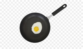 Fried egg Frying pan Fried bread Cooking - Fried eggs pan 