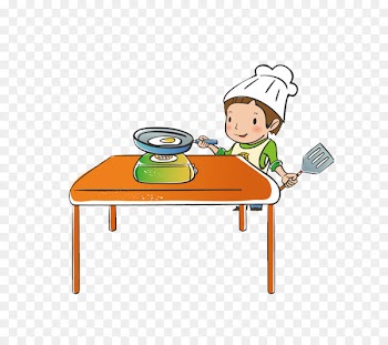 Fried egg Omelette Vector graphics Food - people cooking 