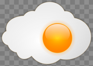 Fried Egg Png Image