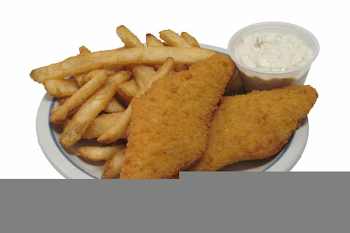 Fried Fish Dinner Clipart | Free Images at PNGio - vector clip ...