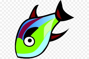 Fried fish Fishing Clip art - fish 
