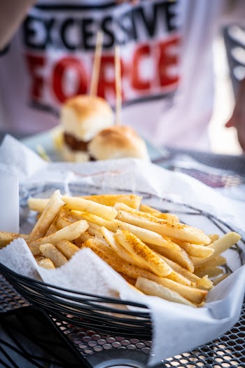 Fried Potato Strip
