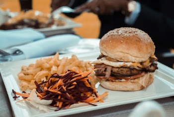 Fried Potatoes and Hamburger