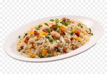 Fried rice Lo mein Biryani Fried chicken Jollof rice - fried chicken 