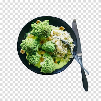 Fried rice Romanesco broccoli Recipe Vegetable, Vegetable fried rice transparent background PNG clipart
