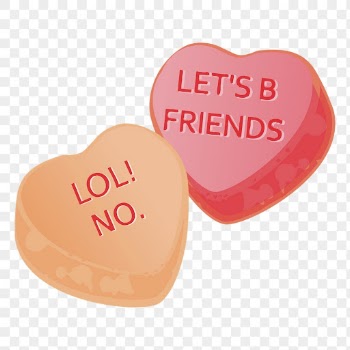 Friend zoned word png sticker | Free PNG - rawpixel