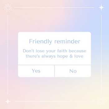Friendly reminder instagram post template, | Free Vector Template - rawpixel