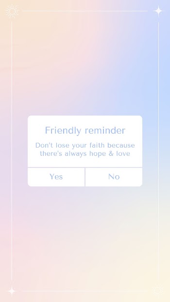 Friendly reminder instagram story template, | Free Vector Template - rawpixel