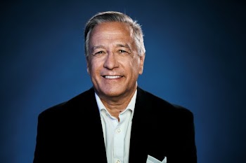 Friendly Smiling Man