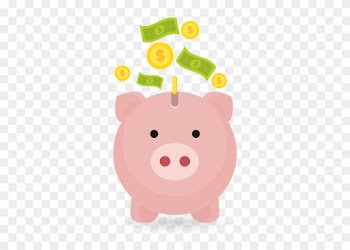 Friendly Transfer Save - Money Pig Png