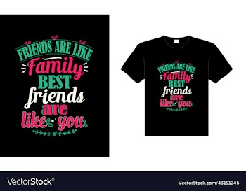friends are like family best friends are like you