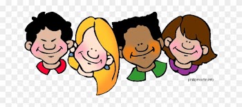 Friends-clipart Do You Chat To People In Children's - Free Clip Art For Teachers