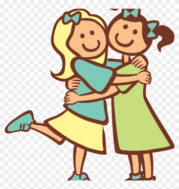 Friends Clipart Friends Clip Art Clipart Panda Free - Best Friend Clipart