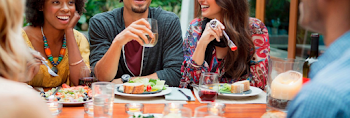 Friends Eating Lunch Png & Transparent Images #3880 - PNGio