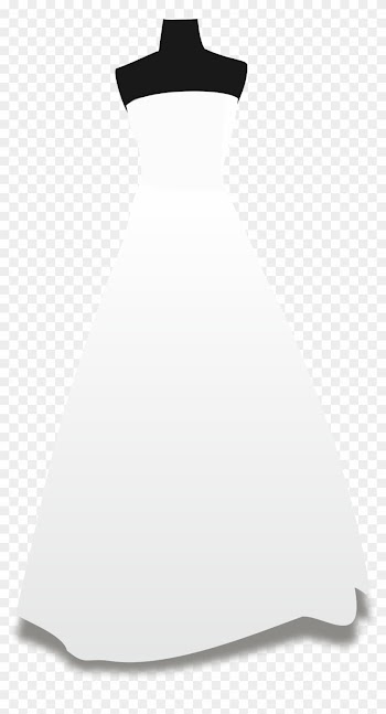 Friends - Wedding Dress Clipart No Background